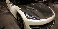 Toyota Gazoo FT-86 G Sports
